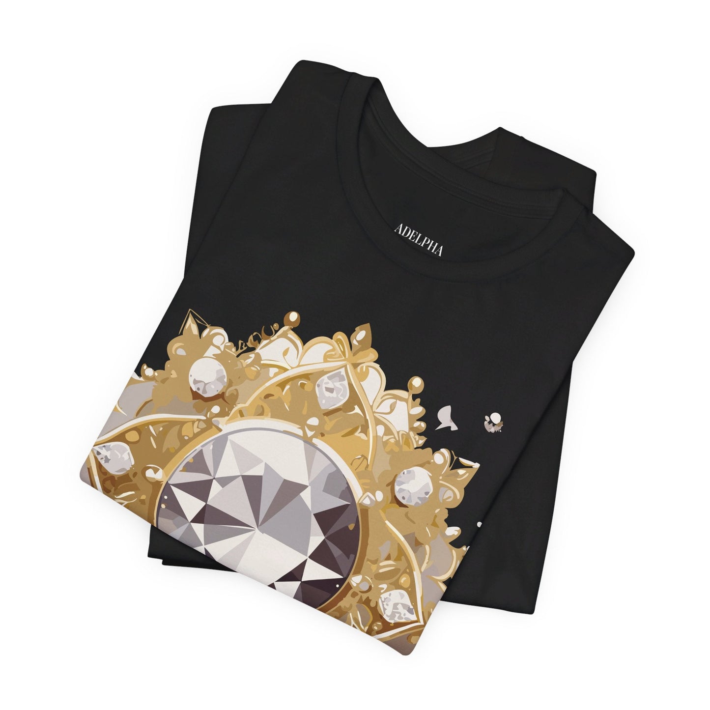 Unisex Graphic T Shirt From Adelpha Vintage Inspired Artwork Premium Casual Tee Collection