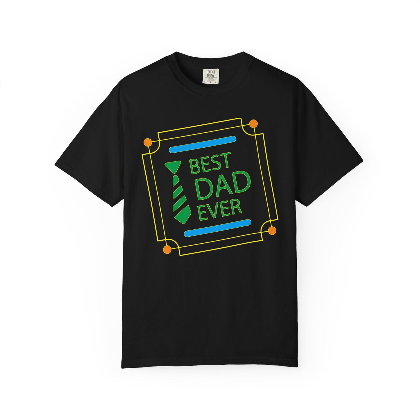 Camiseta unisex para el día del padre