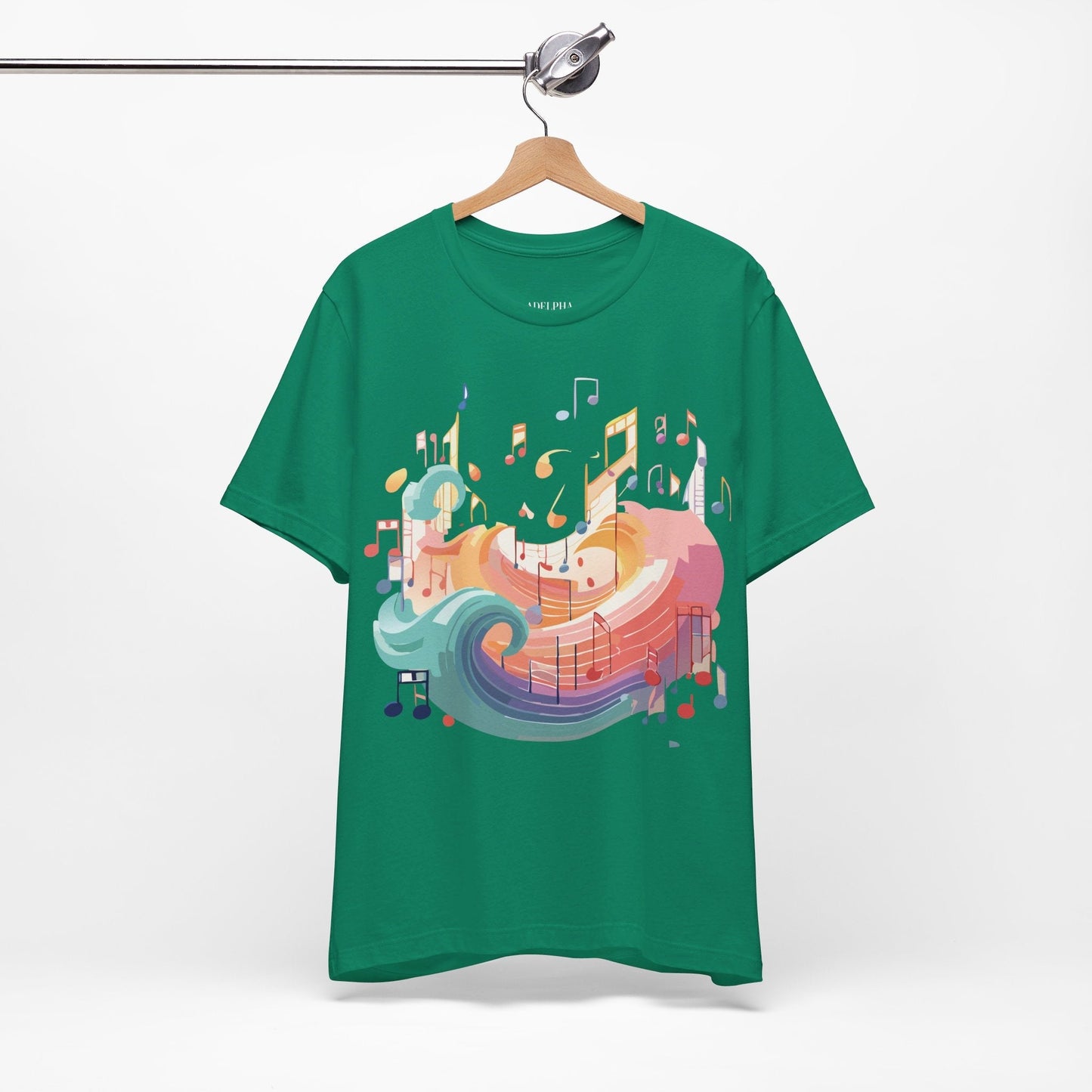Adelpha Graphic T Shirt Unisex Short Sleeve Art Design Tee Vintage Inspired Artwork