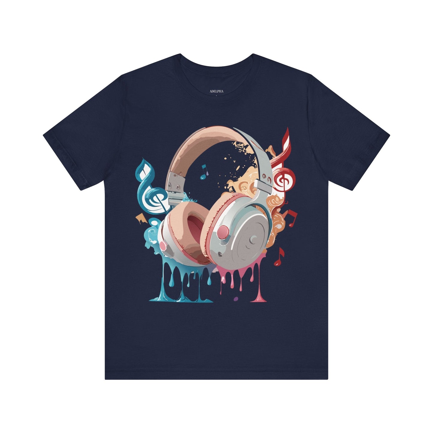 Adelpha Graphic T Shirt Unisex Jersey Short Sleeve Vintage Inspired Art Tee Premium Comfort