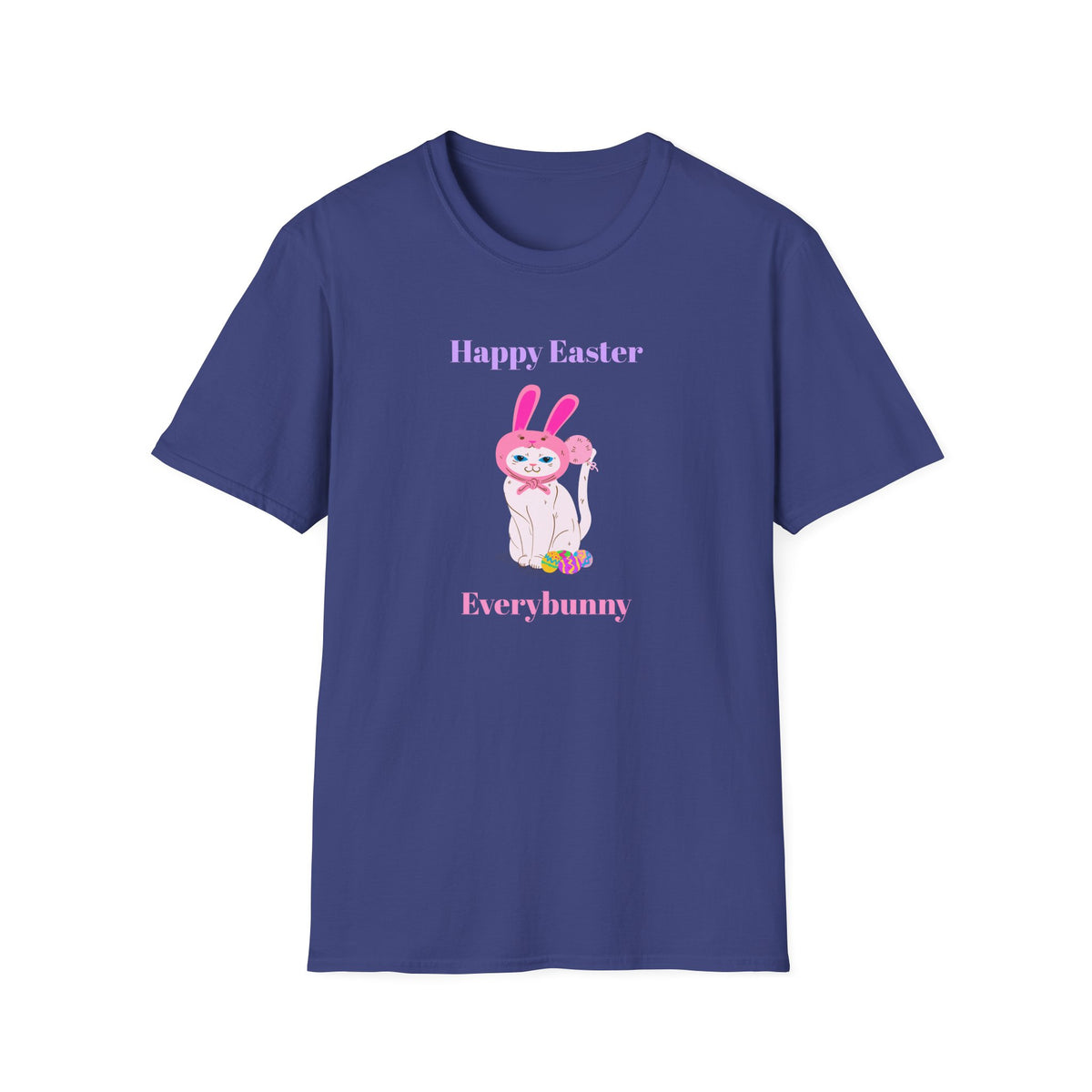 Easter Day Graphic Tee Gildan Unisex 100 Cotton Tee Shirt - 12