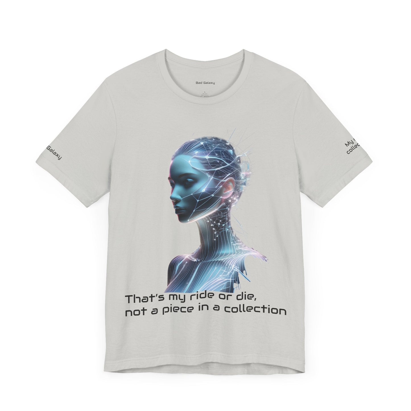 Car Graphic Tee Shirt for Car Lovers Lightweight Cotton T Shirt Printed in USA with Eco Ink