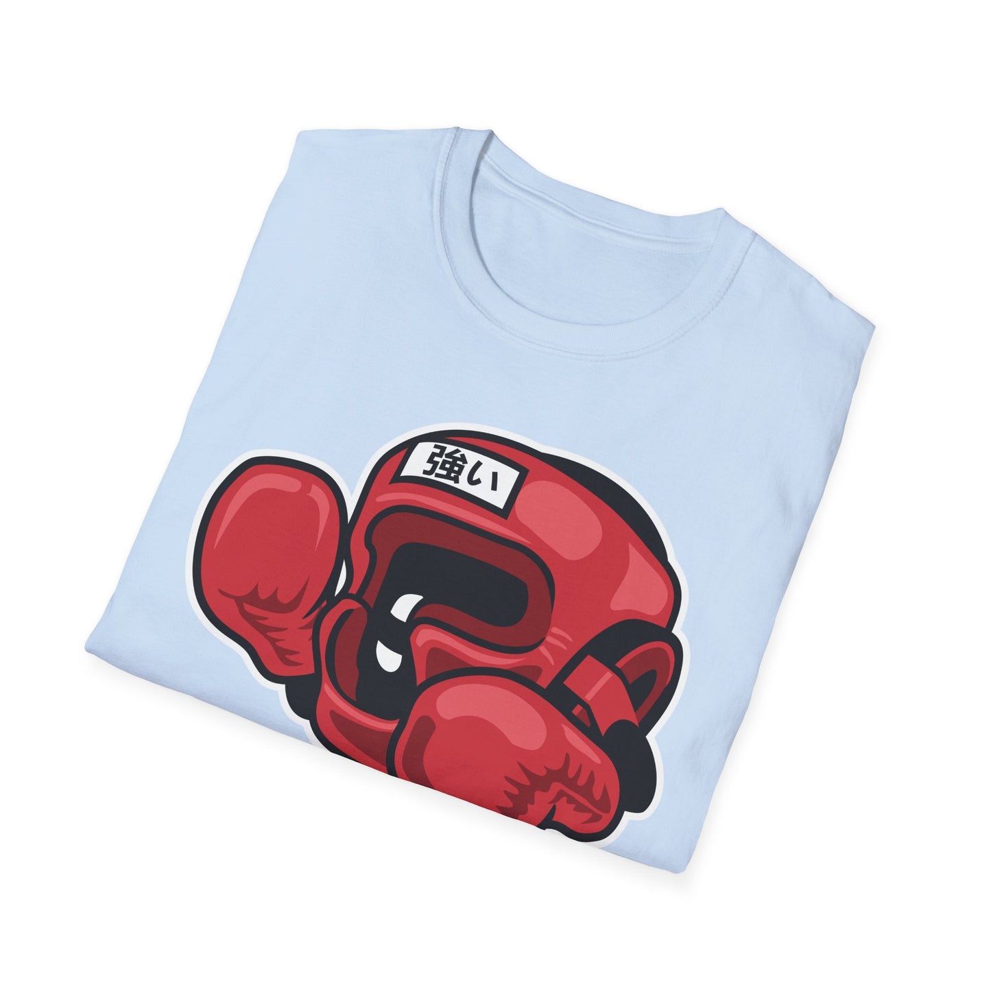 Cartoon T Shirt Unisex Short Sleeve Animation Tee Funny Graphic Tee Gildan Softstyle 64000 Cotton