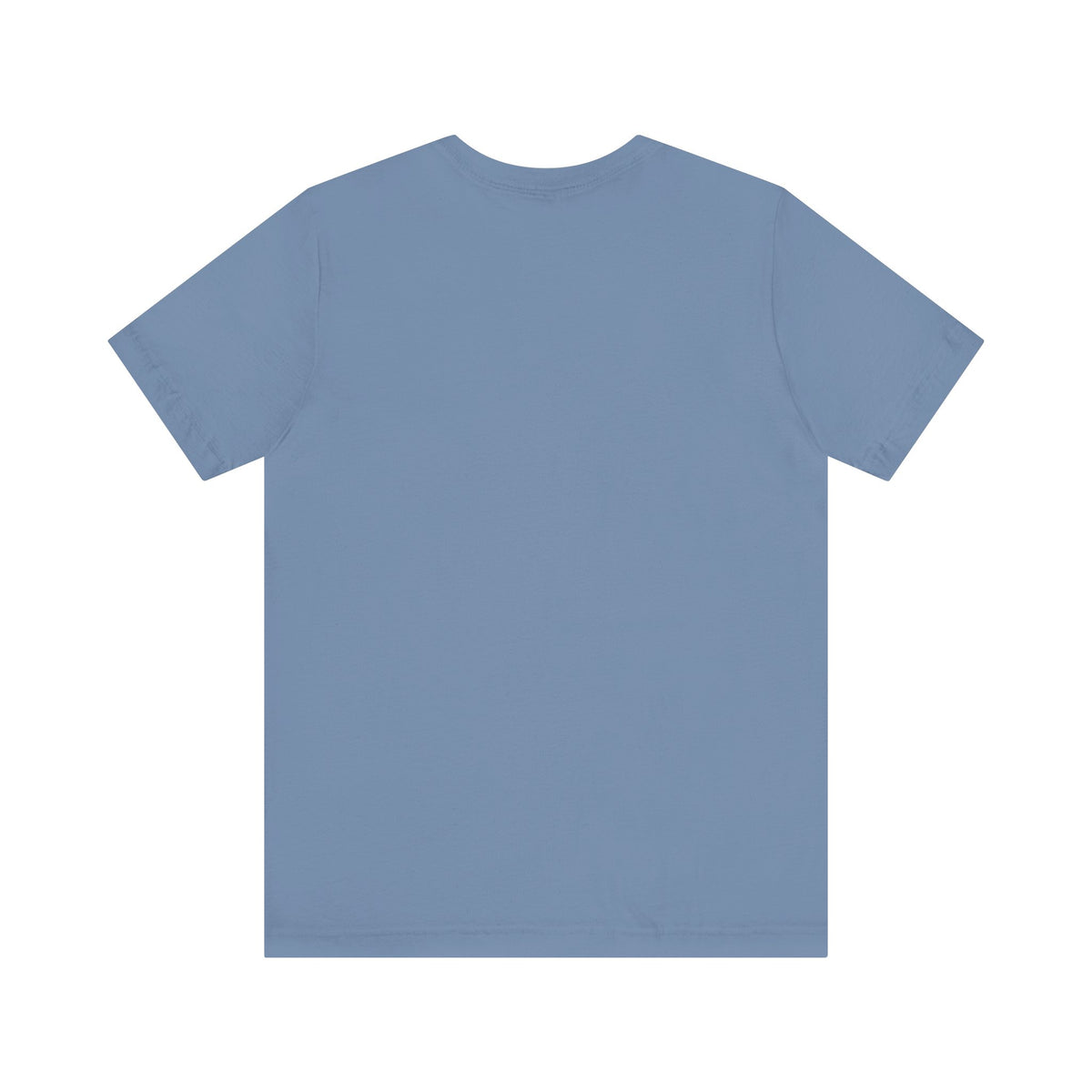 Medallion Graphic Unisex Cotton Bella+Canvas Tee with Art Design d80