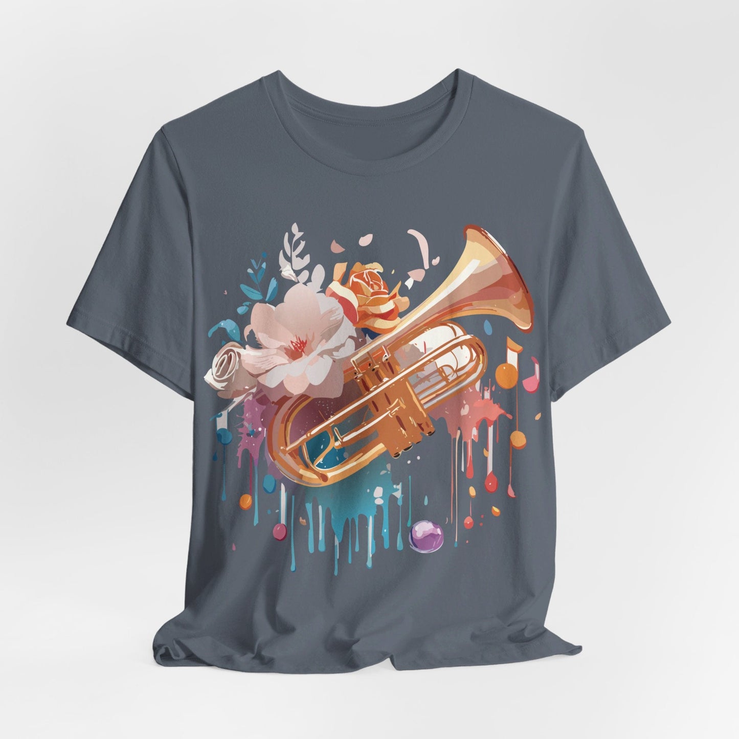 Adelpha Vintage Inspired Graphic T Shirt Unisex Jersey Short Sleeve For Everyday Style
