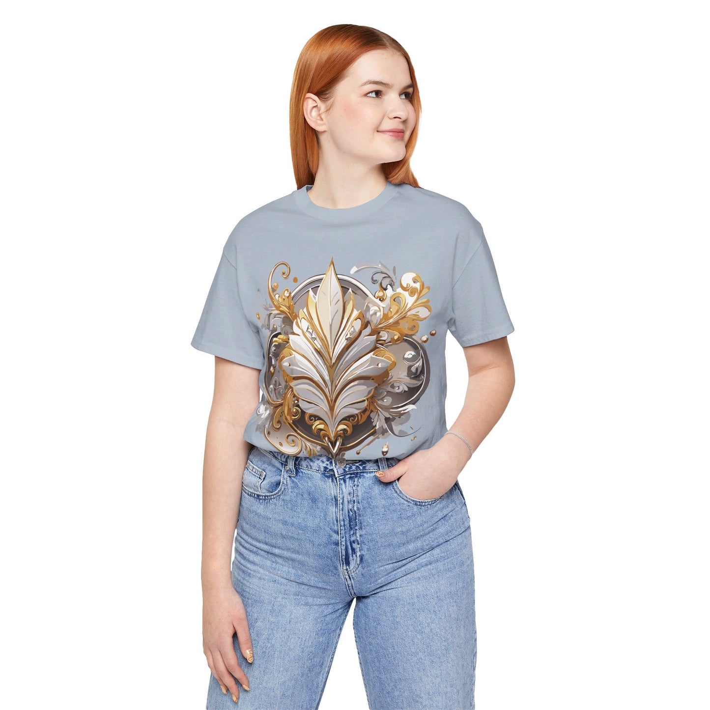 Adelpha Graphic T Shirt Unisex Jersey Short Sleeve Art Design Tee Vintage Inspired Artwork
