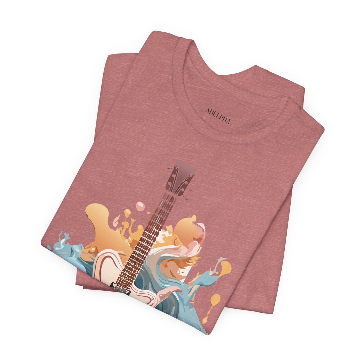 Adelpha Graphic T Shirt Unisex Jersey Short Sleeve Vintage Inspired Art Design Tee