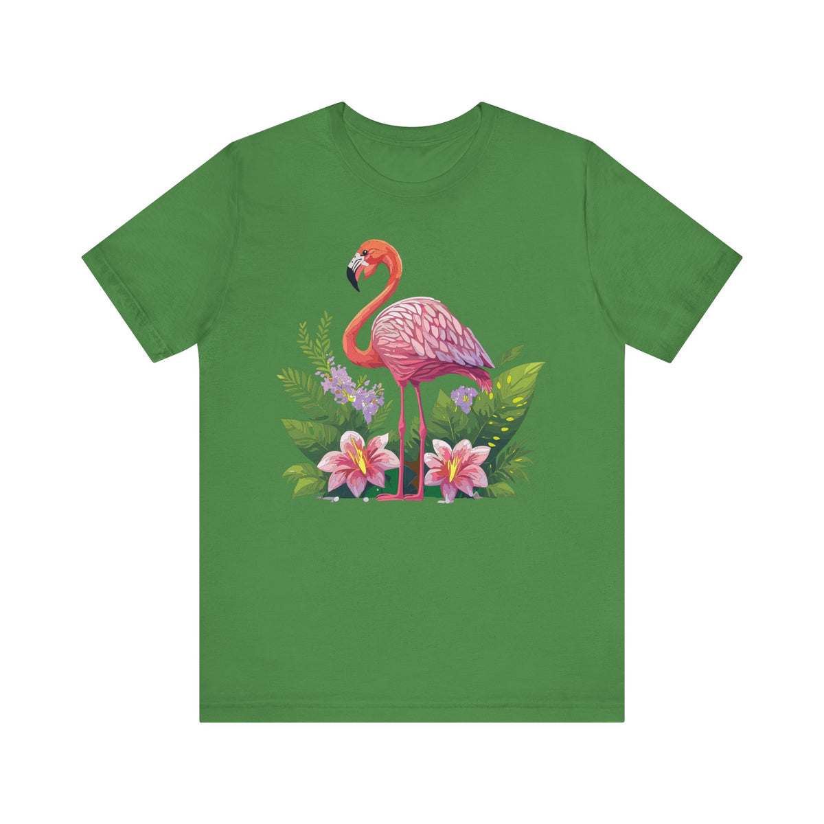 Wild Animals Graphic Unisex Cotton Bella+Canvas Tee ab144