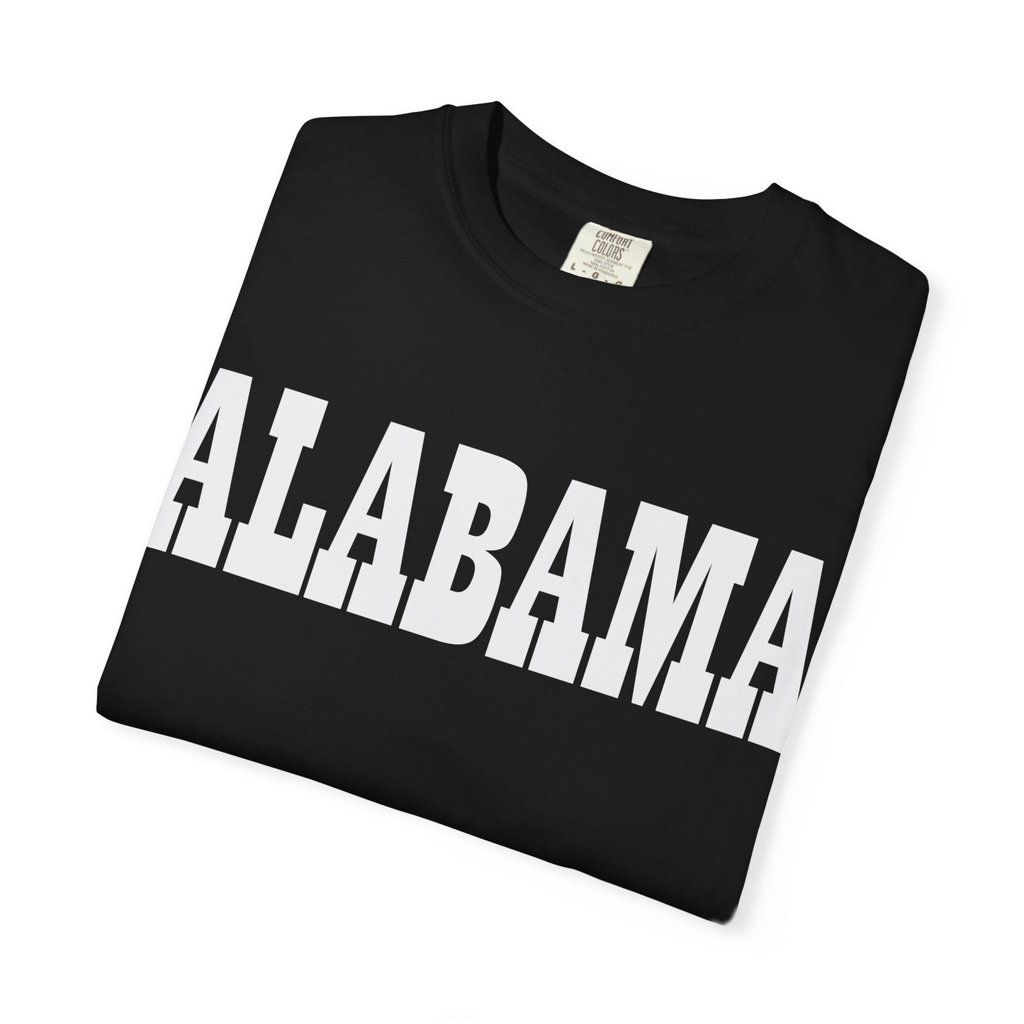 Alabama USA Graphic Unisex 100 Cotton T-Shirt c2