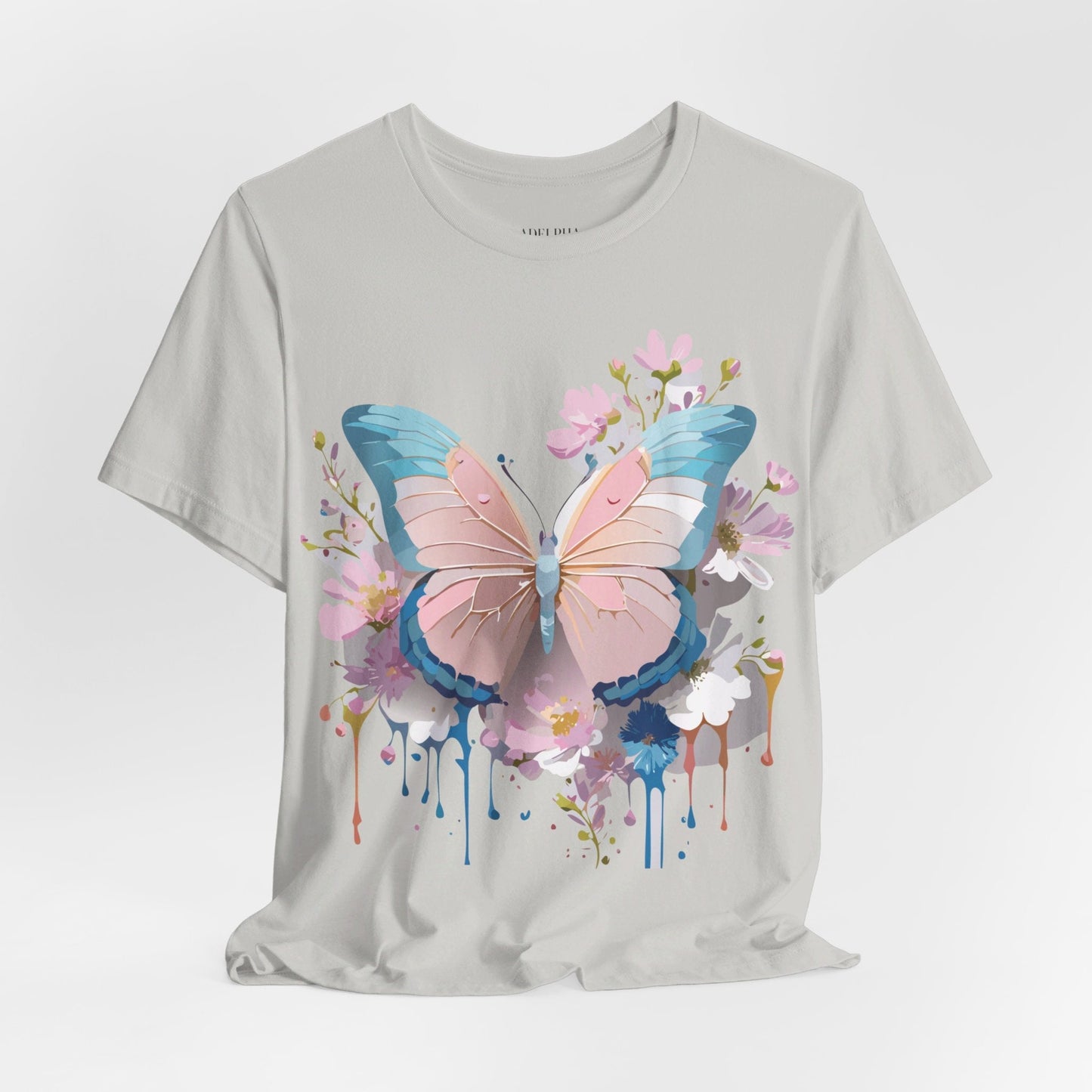 Adelpha Butterfly Graphic Tee Unisex Original Vintage Inspired Artwork Shirt