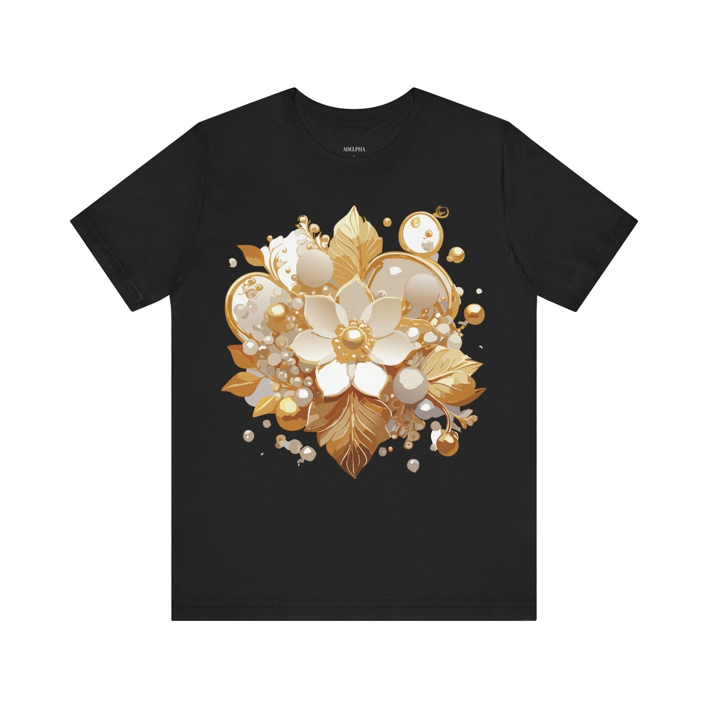 Adelpha Vintage Inspired Graphic T Shirt Unisex Short Sleeve Artwork Tee Premium