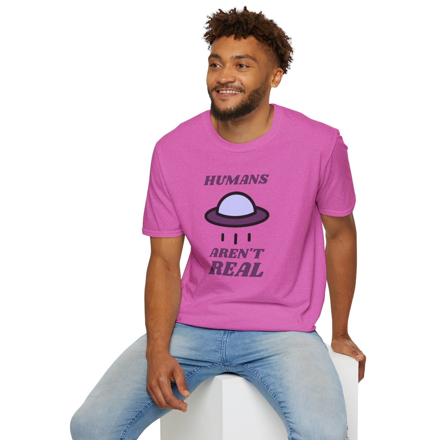 Funny T Shirts UFO Tees Funny Aliens Shirt  11
