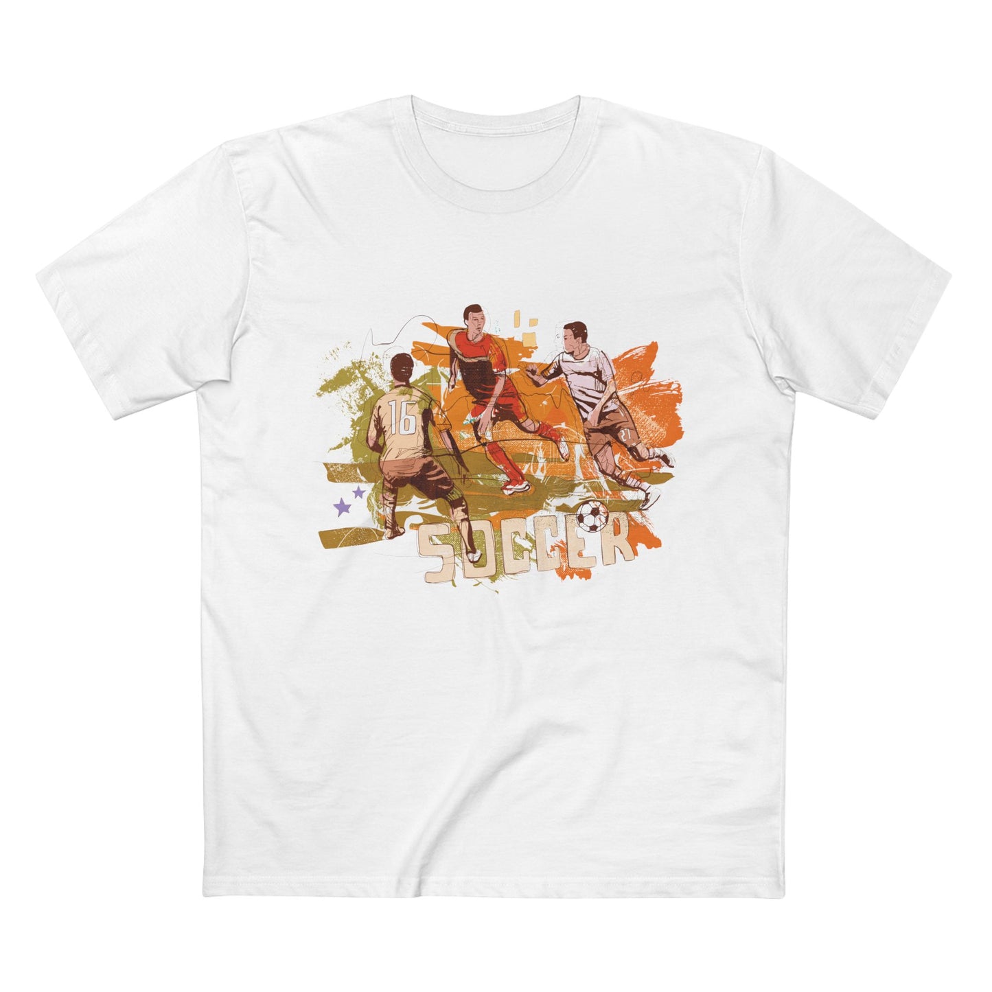 Sports Print Shirts