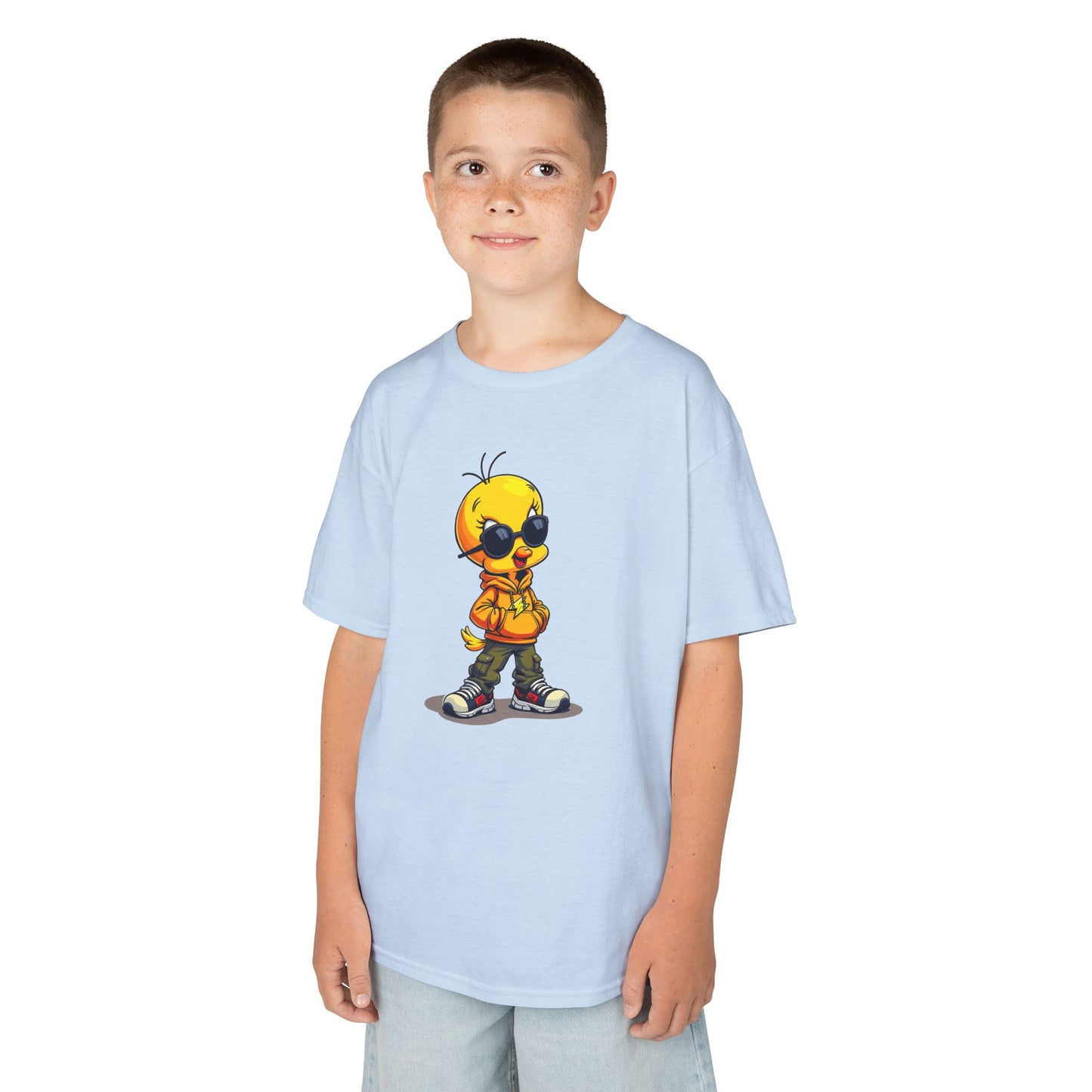 Kids Cartoon T Shirt, Animation Shirt 7