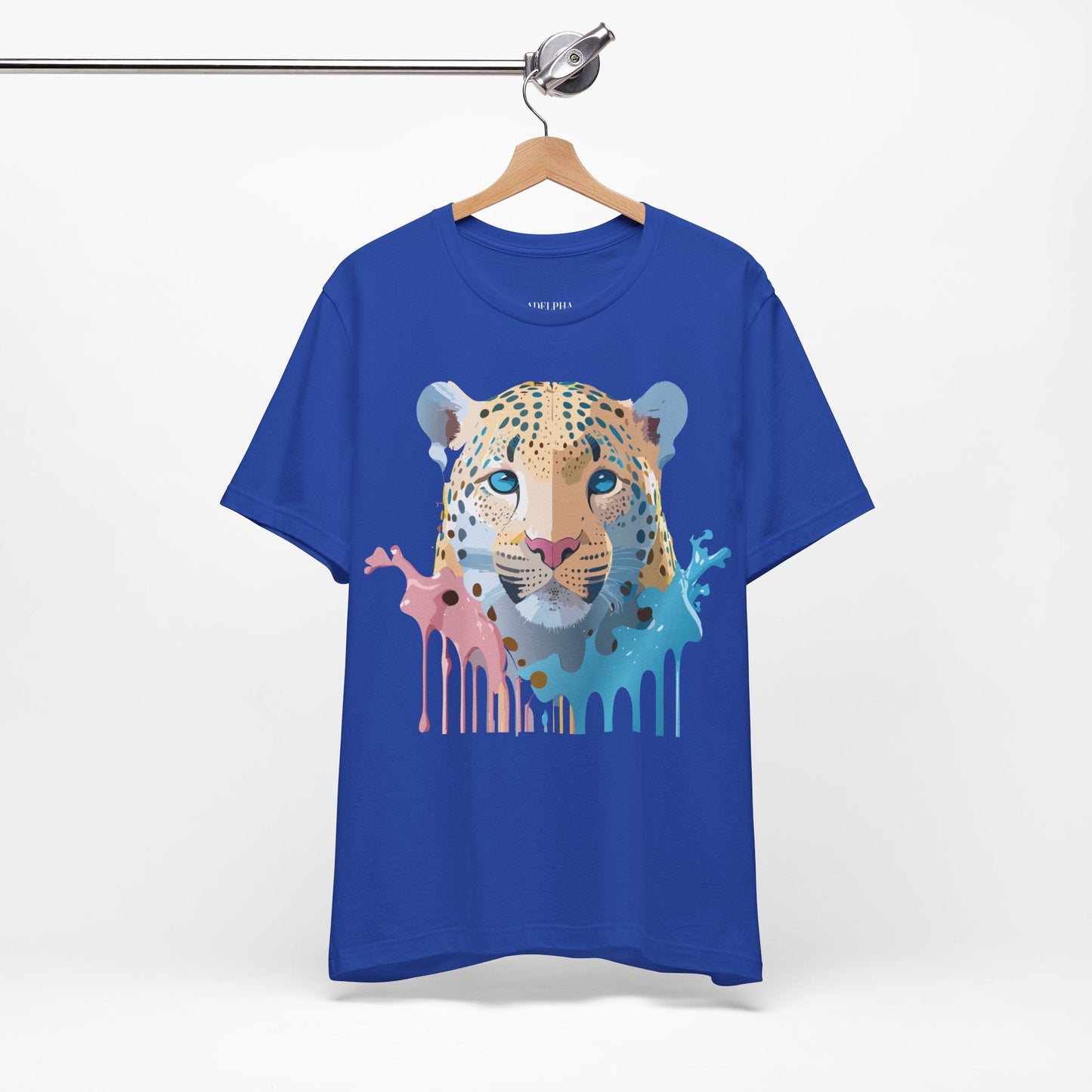 Adelpha Unisex Graphic Tee Short Sleeve Vintage Inspired Artwork