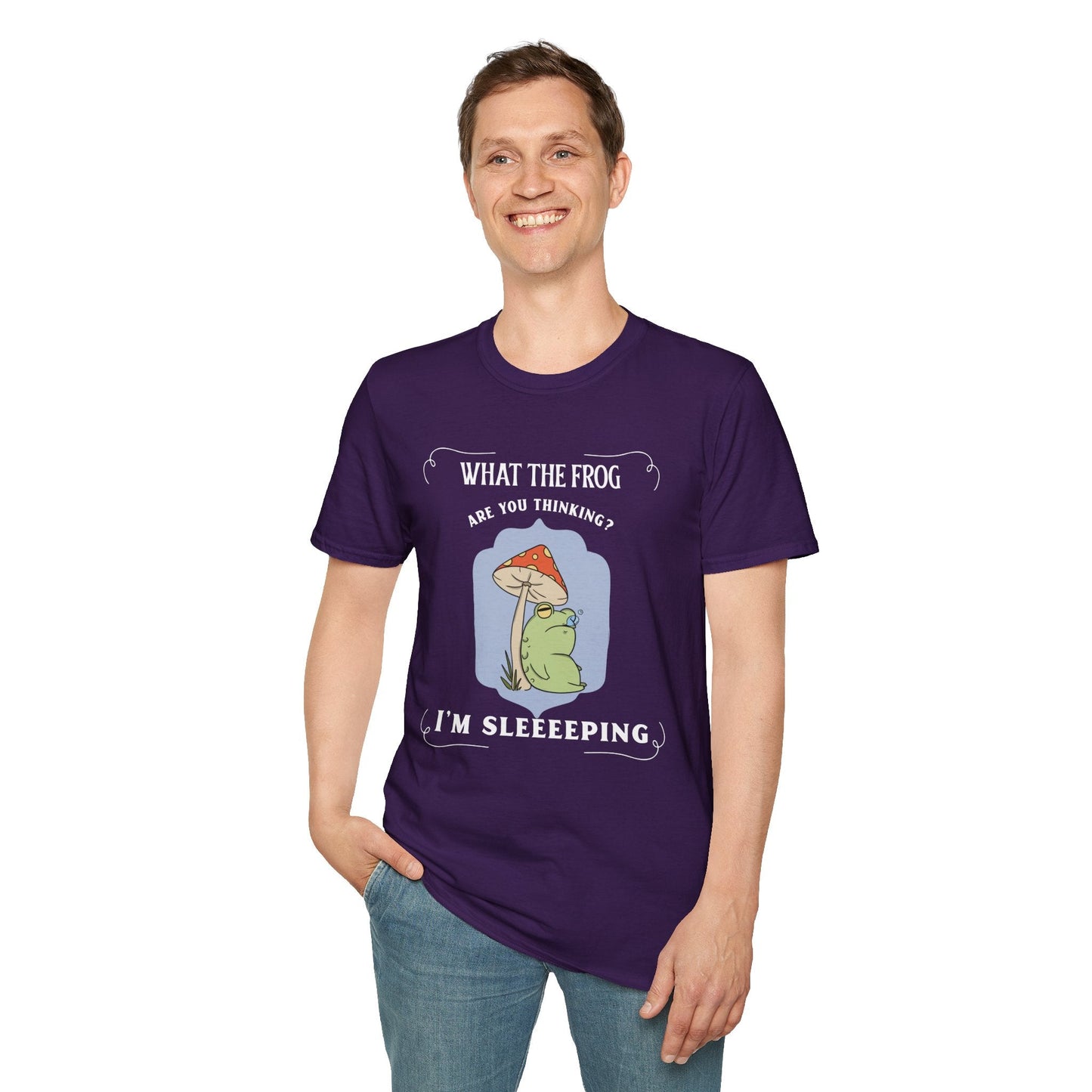 Funny Animals Tees Unisex T Shirt Softstyle 64000 Ring Spun Cotton Comfortable Tee