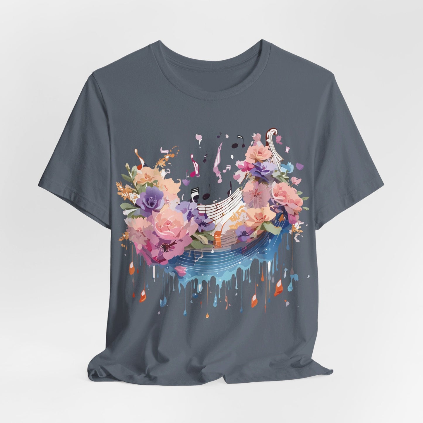Adelpha Graphic Tee Unisex Short Sleeve Art Design Vintage Inspired Artwork Premium Quality