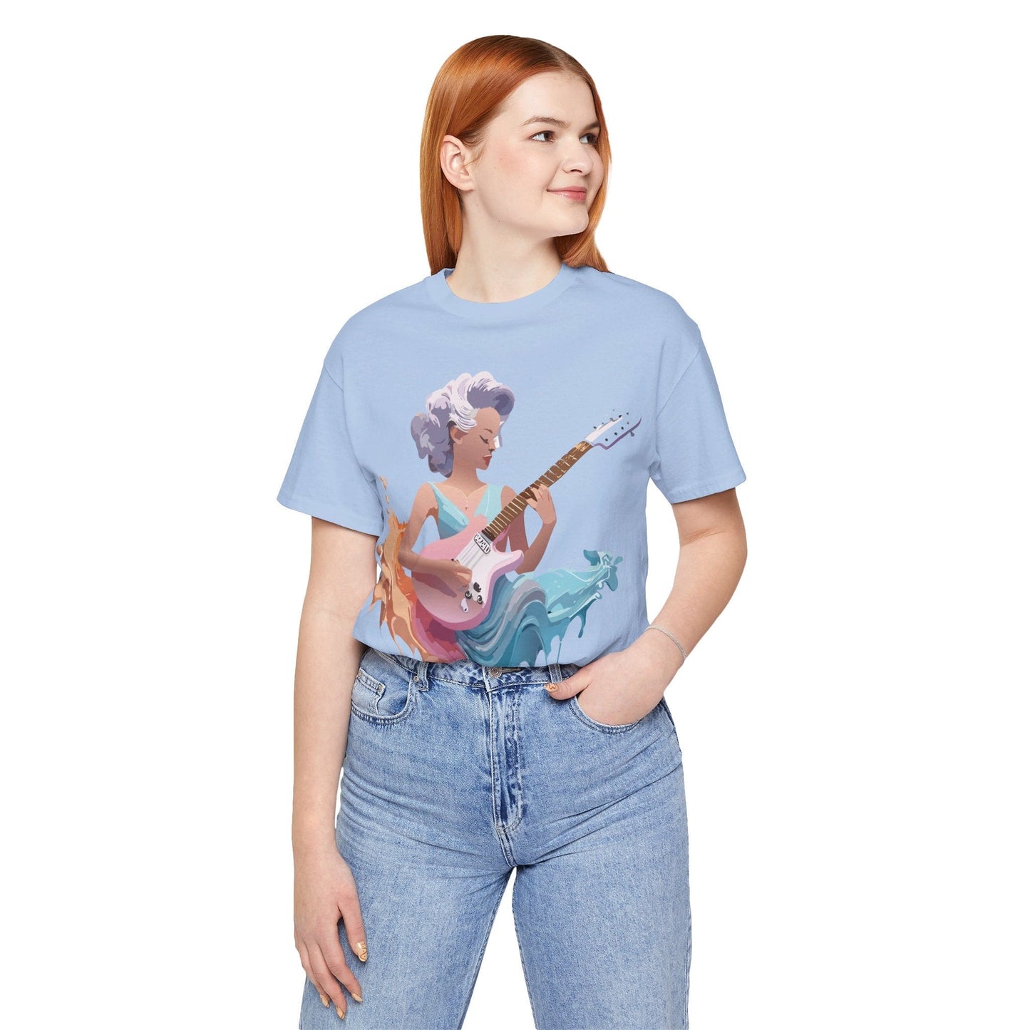 Adelpha Unisex Graphic T Shirt Vintage Inspired Art Tee Premium Casual Wear Artistry