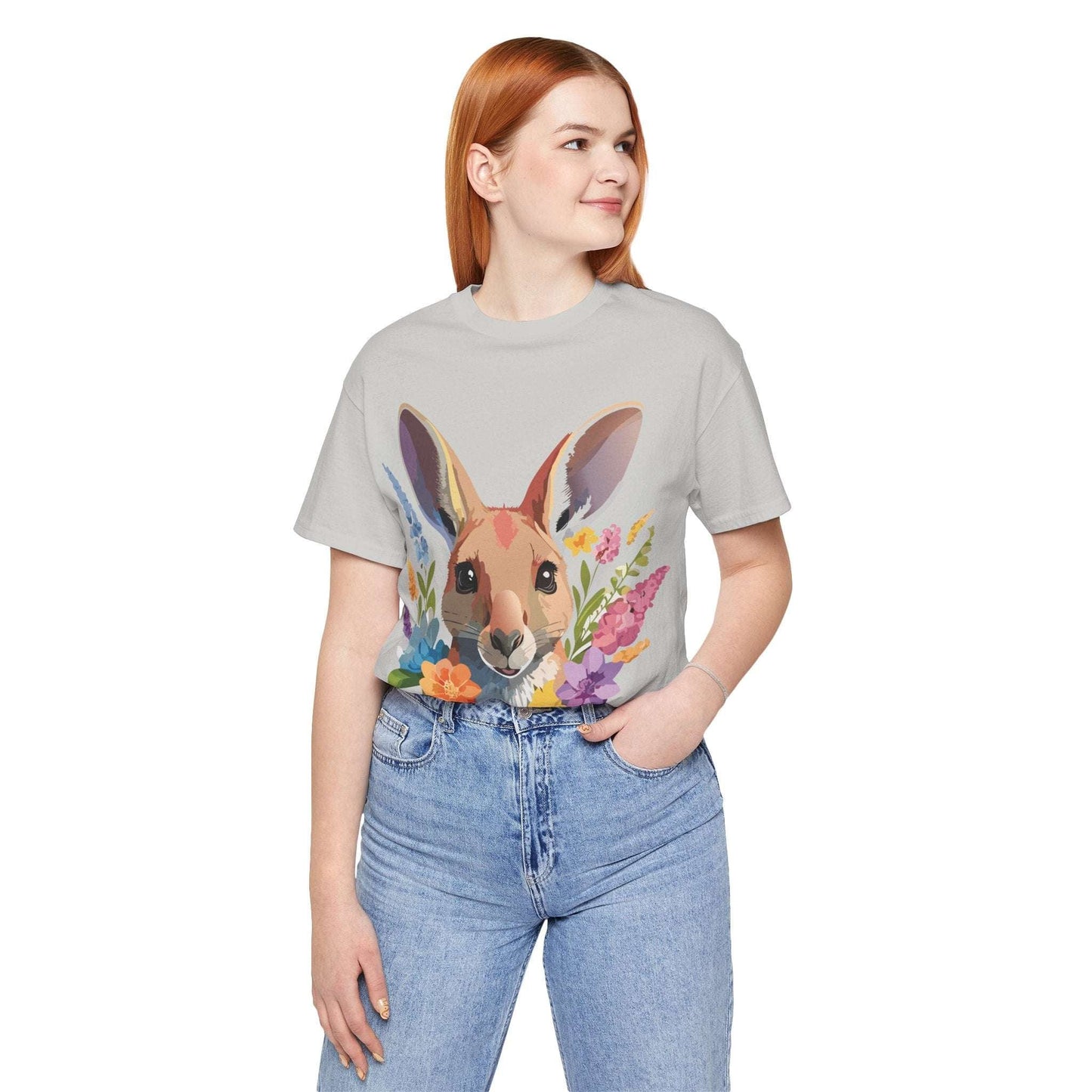 Adelpha Vintage Inspired Graphic Tee Unisex Short Sleeve Comfort Driven Everyday Style