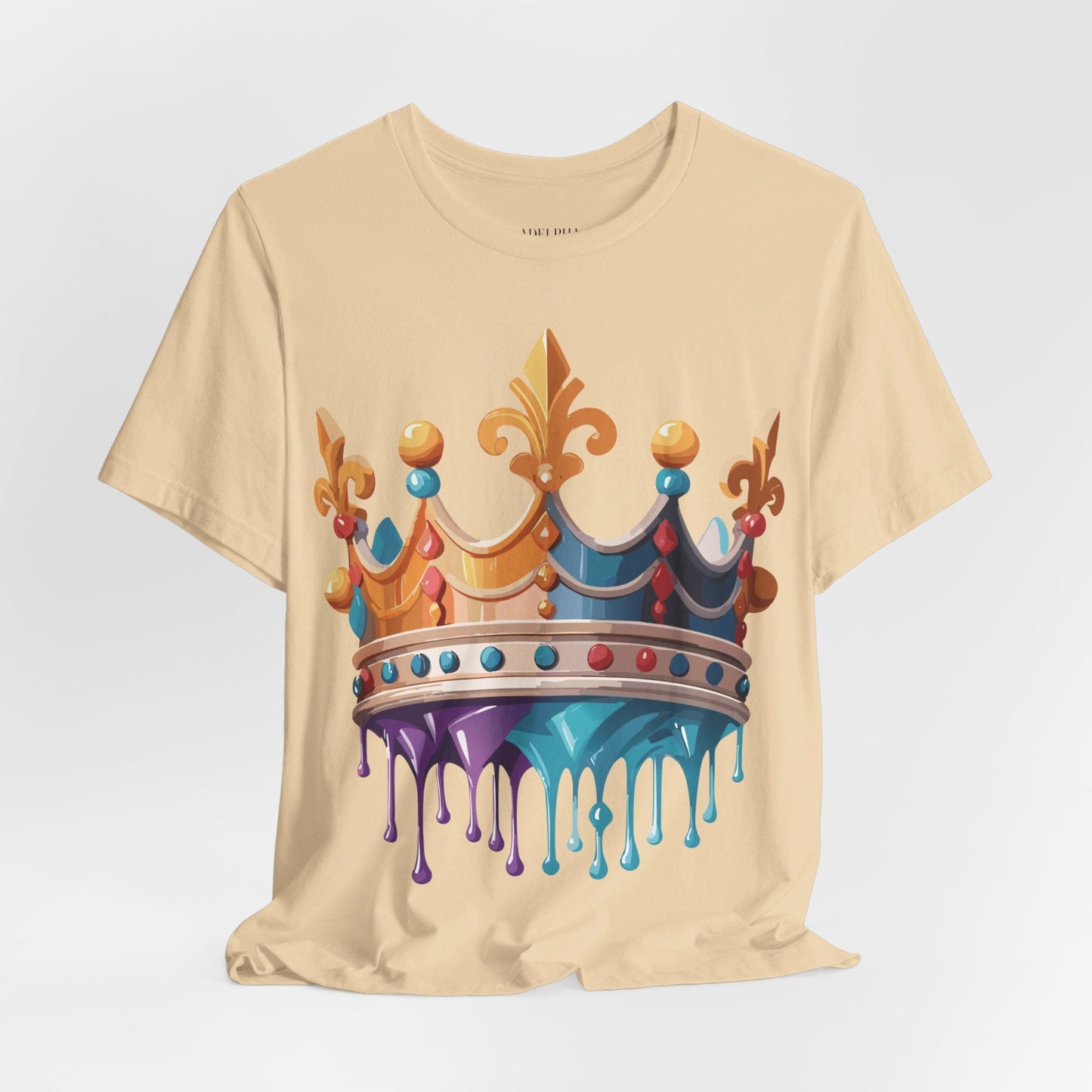 Adelpha Graphic T Shirt Unisex Short Sleeve Jersey Vintage Inspired Artwork Premium Tee