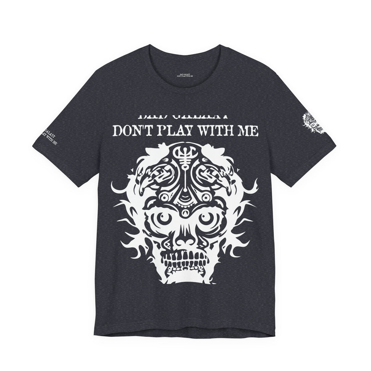 Art Mad Max Graphic Unisex Cotton Bella+Canvas Tee with Art Design b19