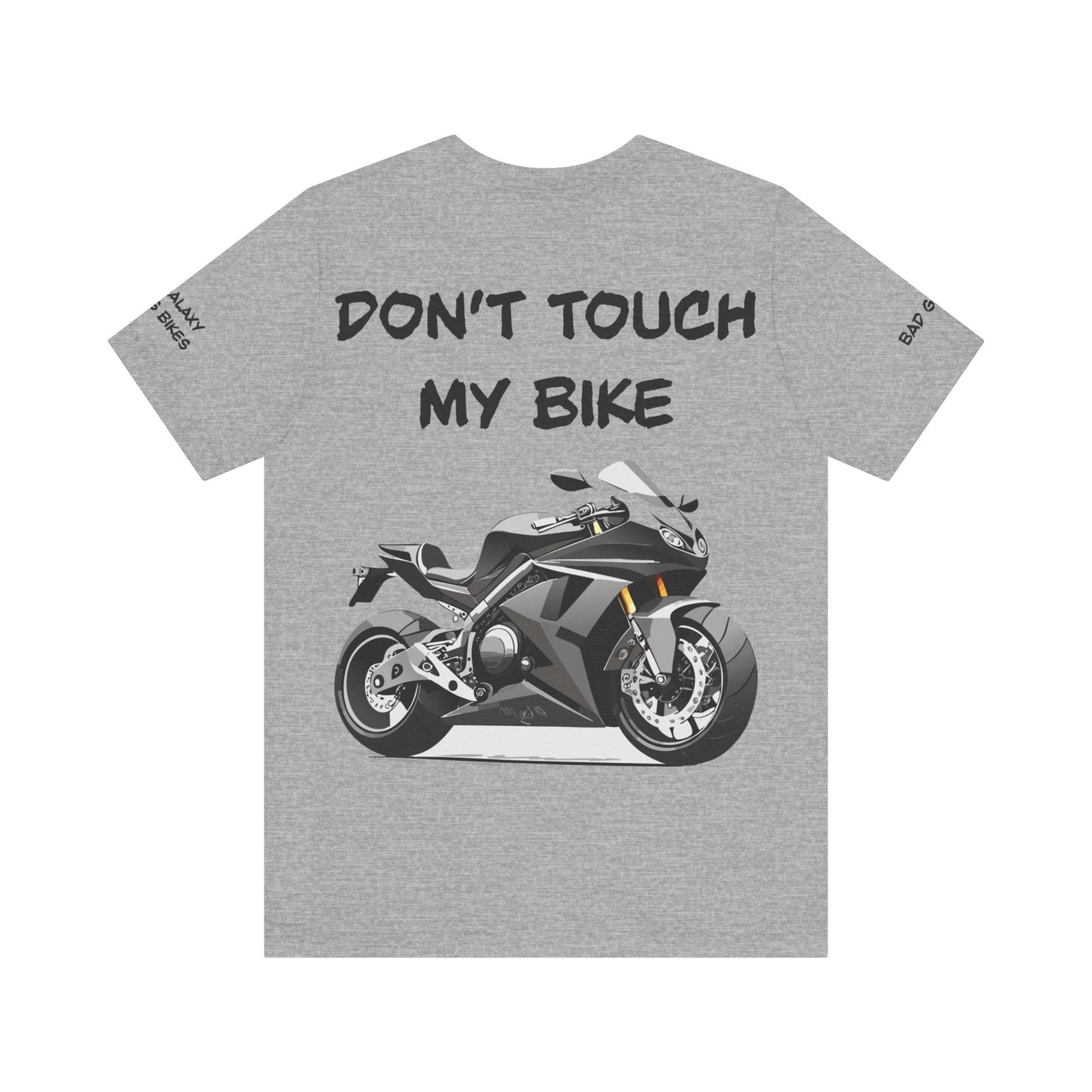 Alien Tee Shirt From Bad Galaxy Made To Order 100 Percent Cotton Eco Friendly Inks Free Shipping