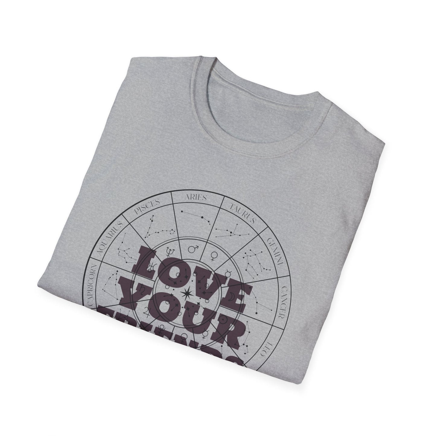 Positive Slogan T Shirts With Positive Words Unisex Softstyle Short Sleeve Tee Gildan 64000