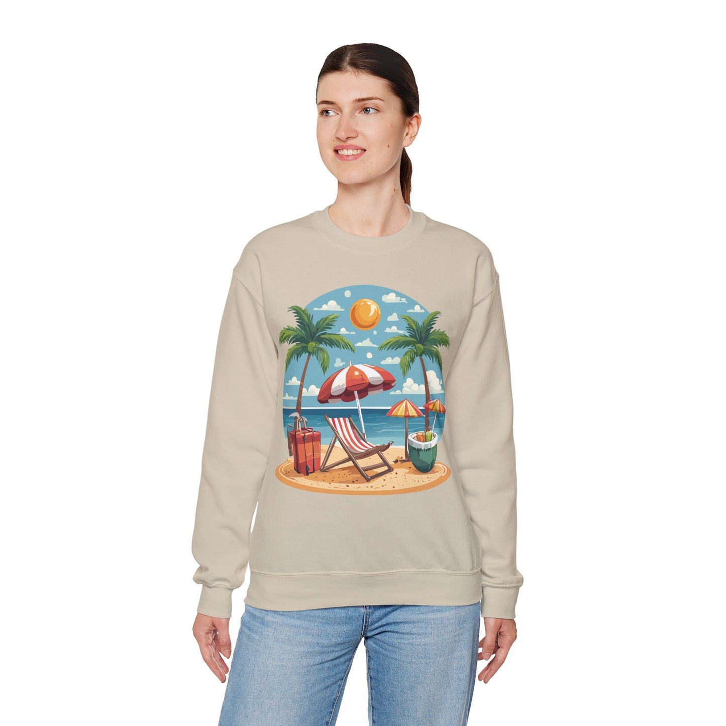 BEACH Sweatshirt