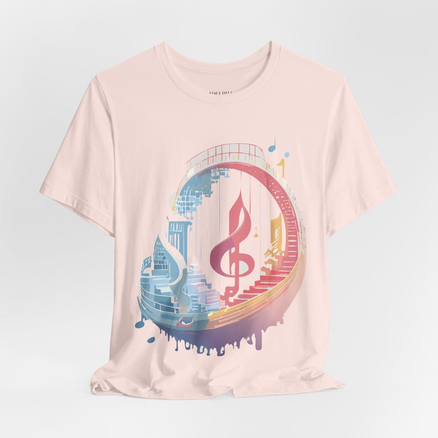 Adelpha Graphic T Shirt Unisex Short Sleeve Art Design Tee Premium Vintage Inspired Artwork