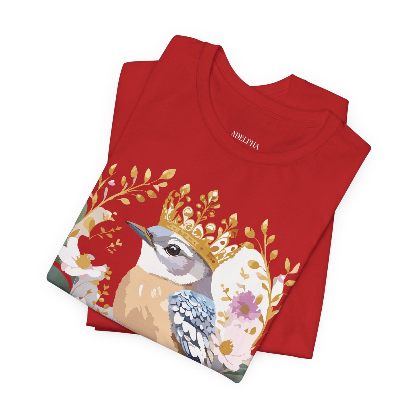 Adelpha Graphic T Shirt Unisex Short Sleeve Art Design Tee Vintage Inspired Artwork