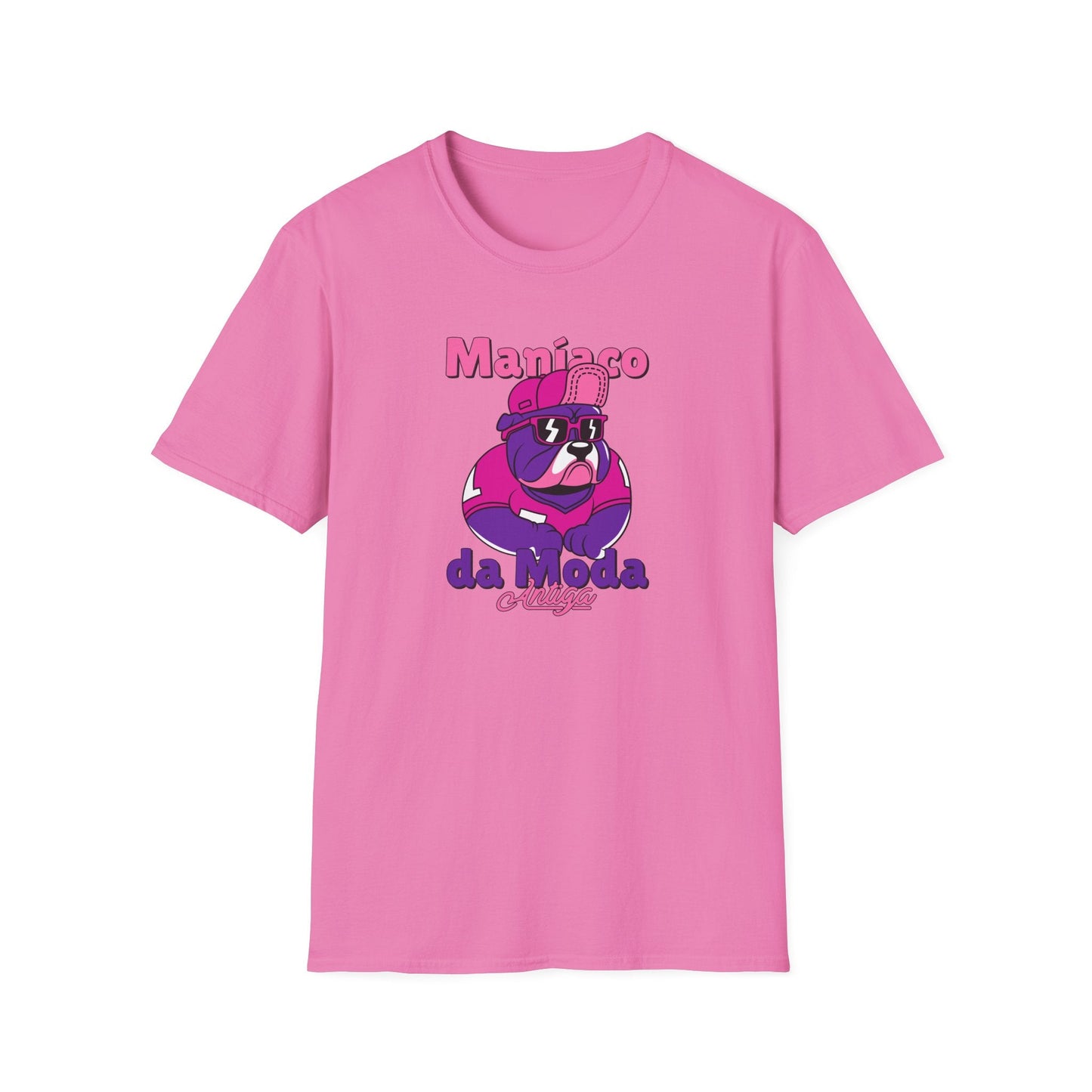 Funny Animals T Shirt Unisex Softstyle Short Sleeve Cotton Tee Gildan 64000 Ring Spun Comfort
