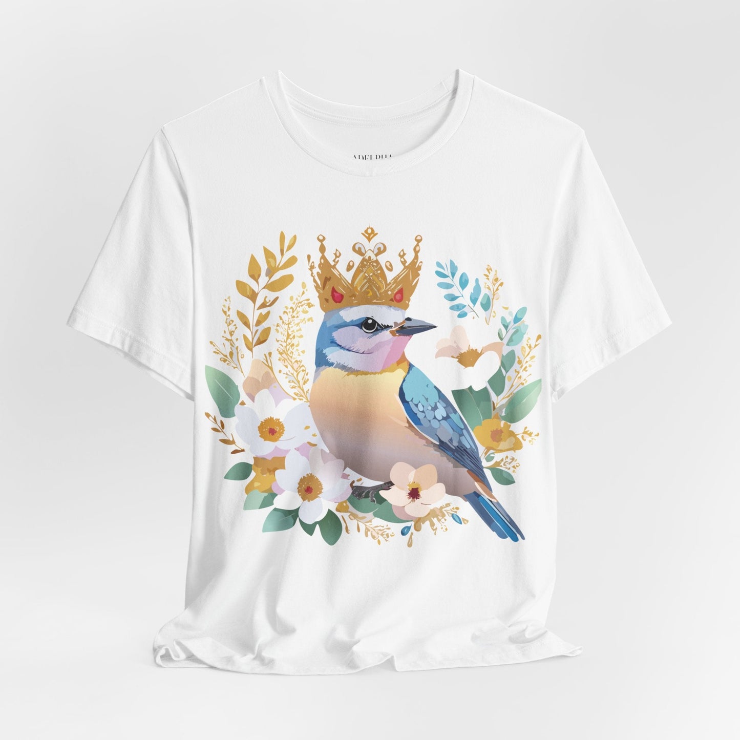 Adelpha Graphic T Shirt Unisex Jersey Short Sleeve Vintage Inspired Art Design Tee Premium