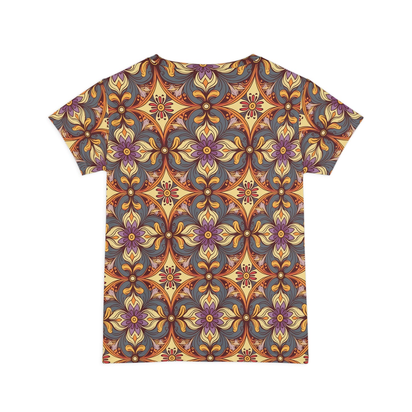 Ornament Shirt, Shirt with Ornament