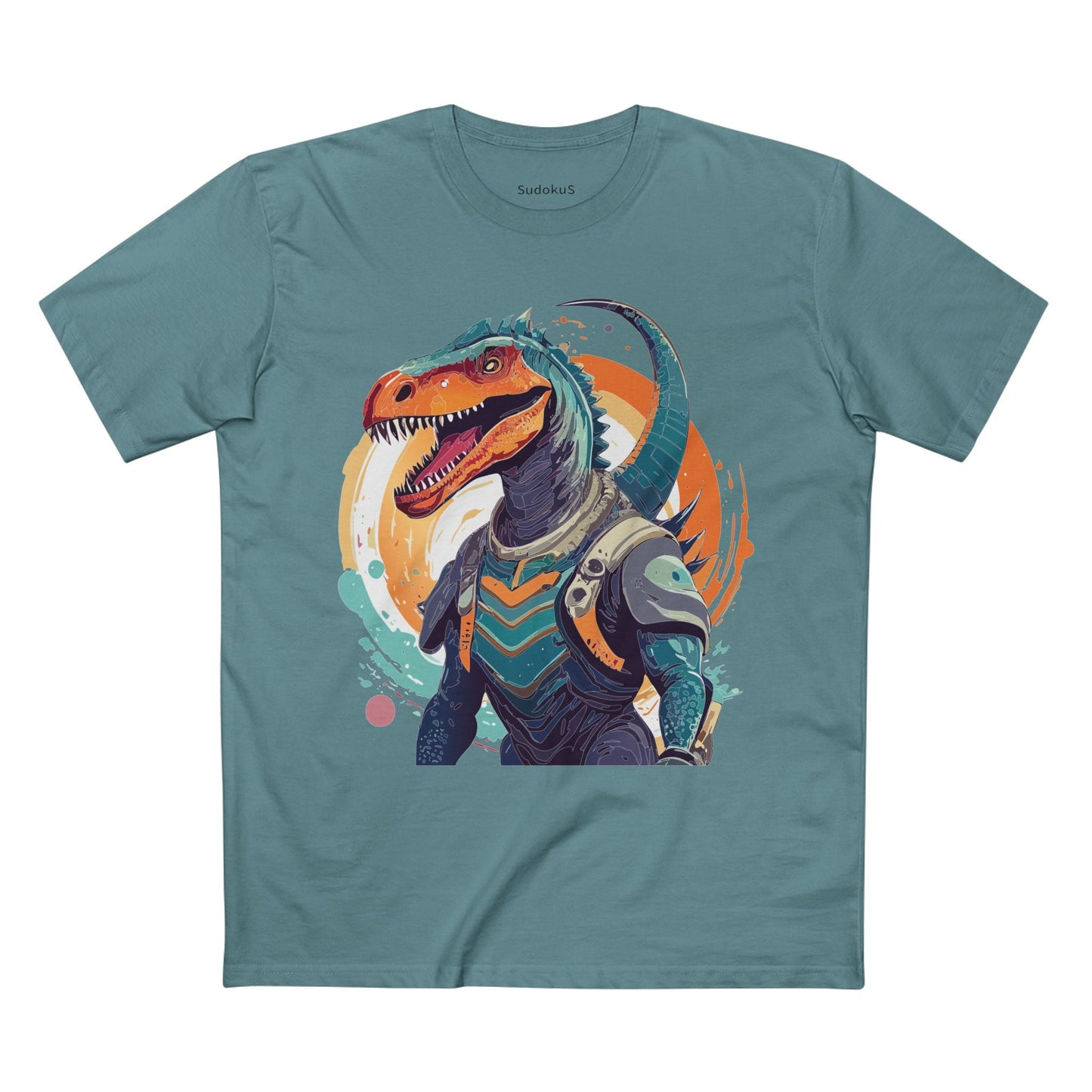 Aliens Graphic Unisex 100 Cotton Staple Tee 39