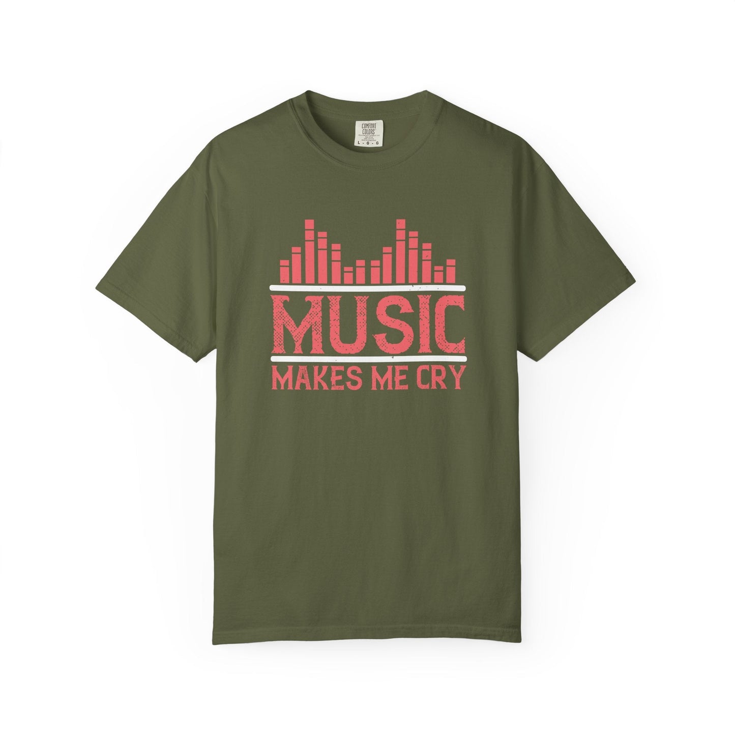 Music Graphic Design Unisex Cotton T-shirt m37