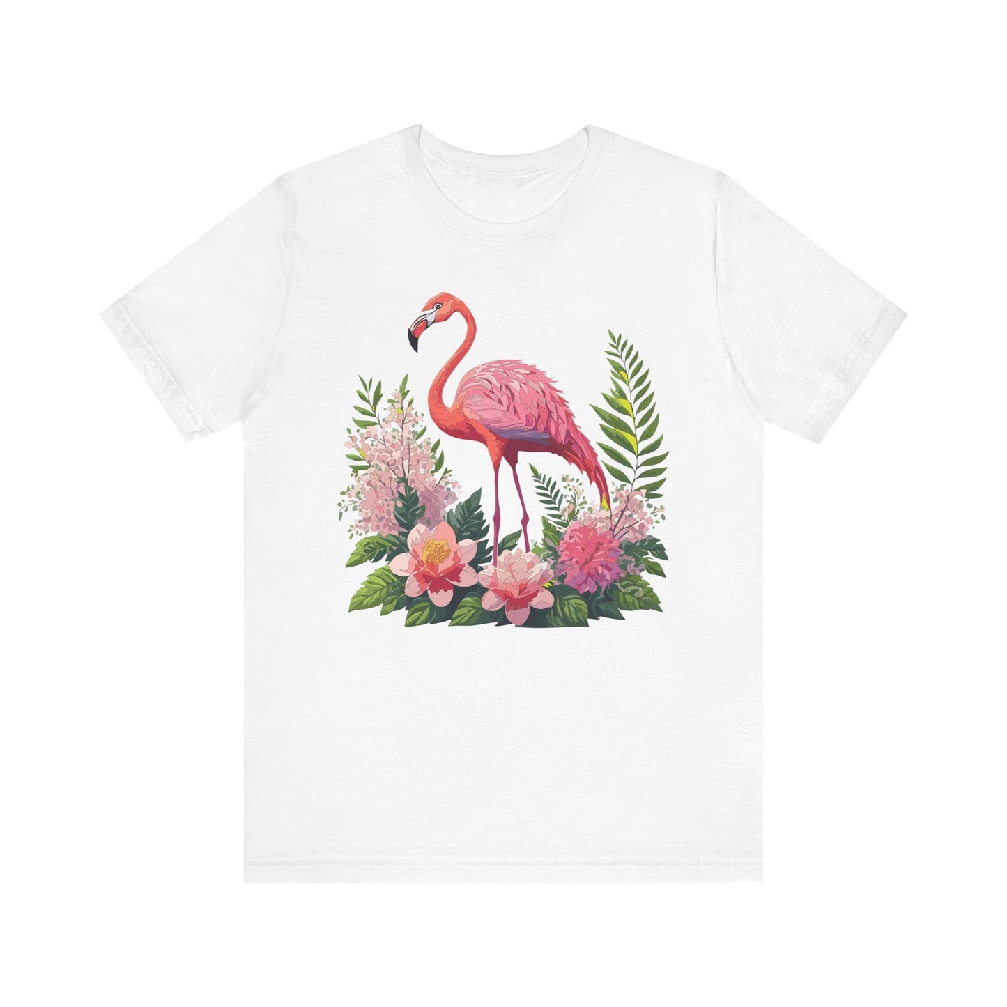 Unisex Animal Shirt Art Design Tee Jersey Short Sleeve With Wild Animals Print Everyday Wear