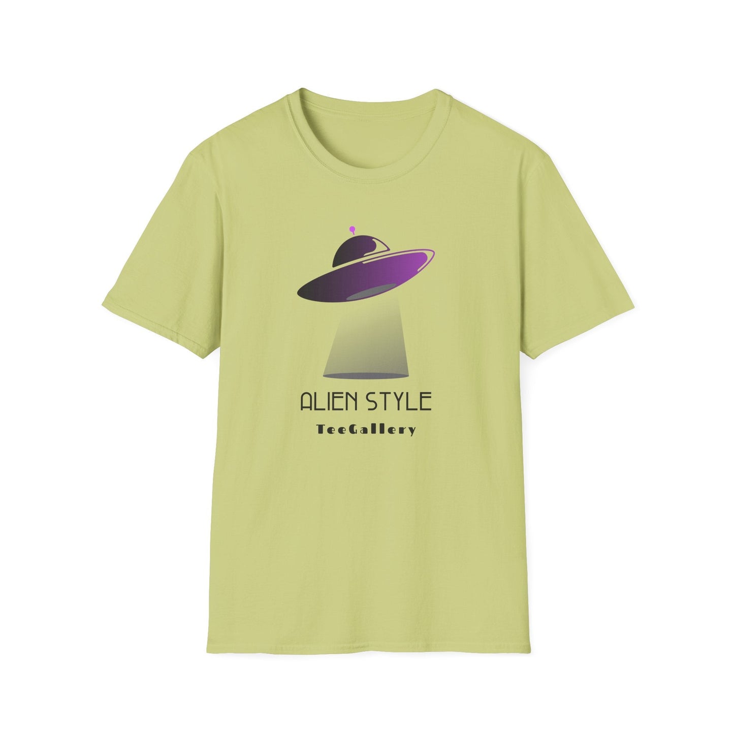 Funny T Shirts UFO Tees Funny Aliens Shirt  16