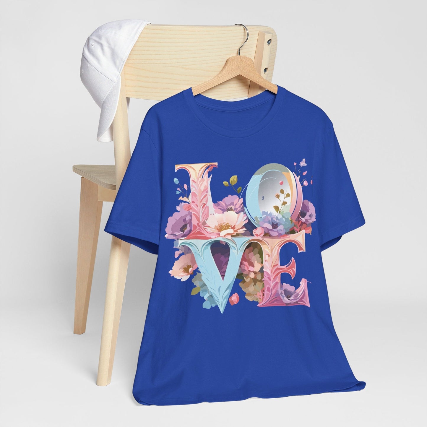 Valentine Graphic Tee Unisex Short Sleeve Shirt By Adelpha Premium Vintage Artwork