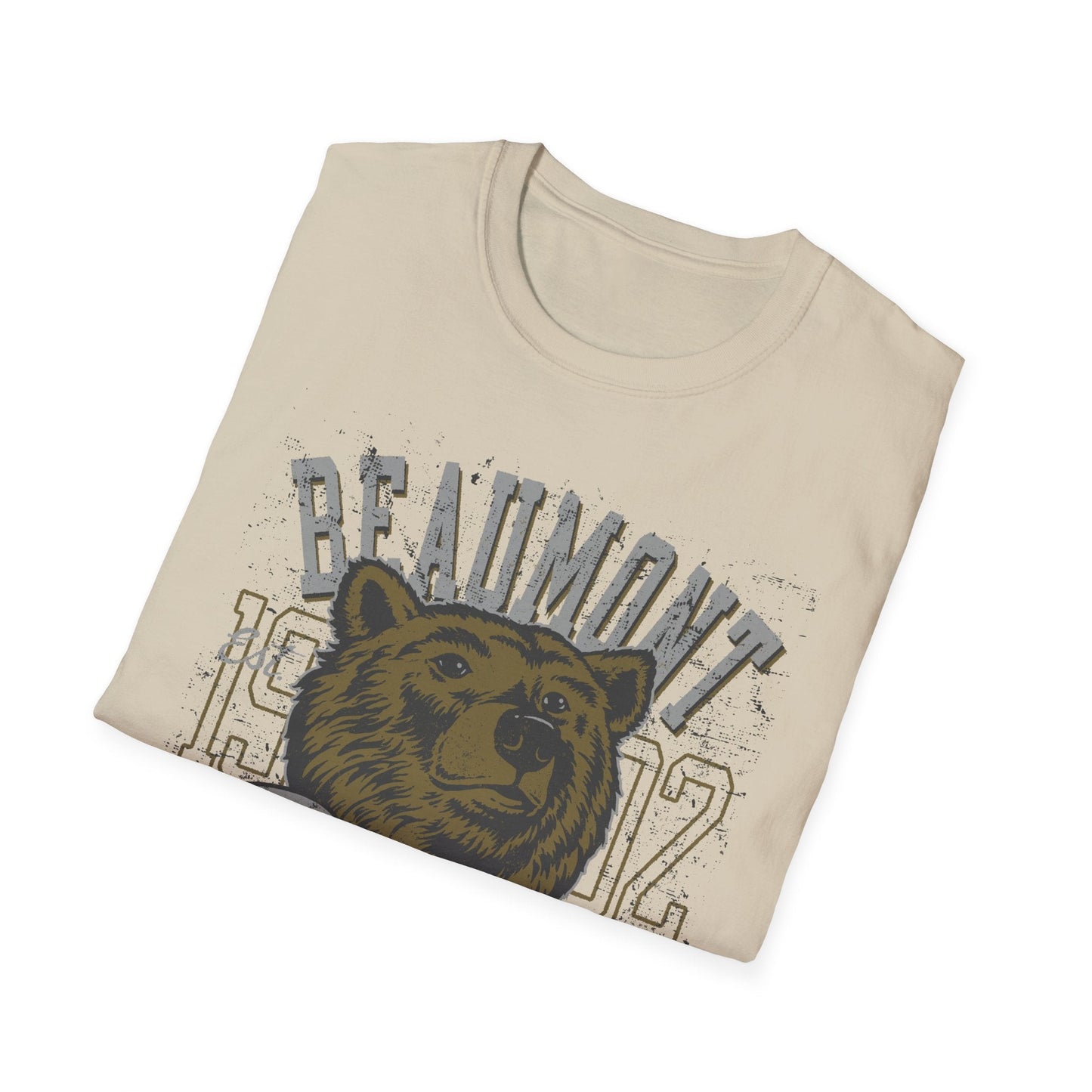 Art Design Shirt Graphic Tee Unisex Softstyle Gildan 64000 100 Percent Ring Spun Cotton