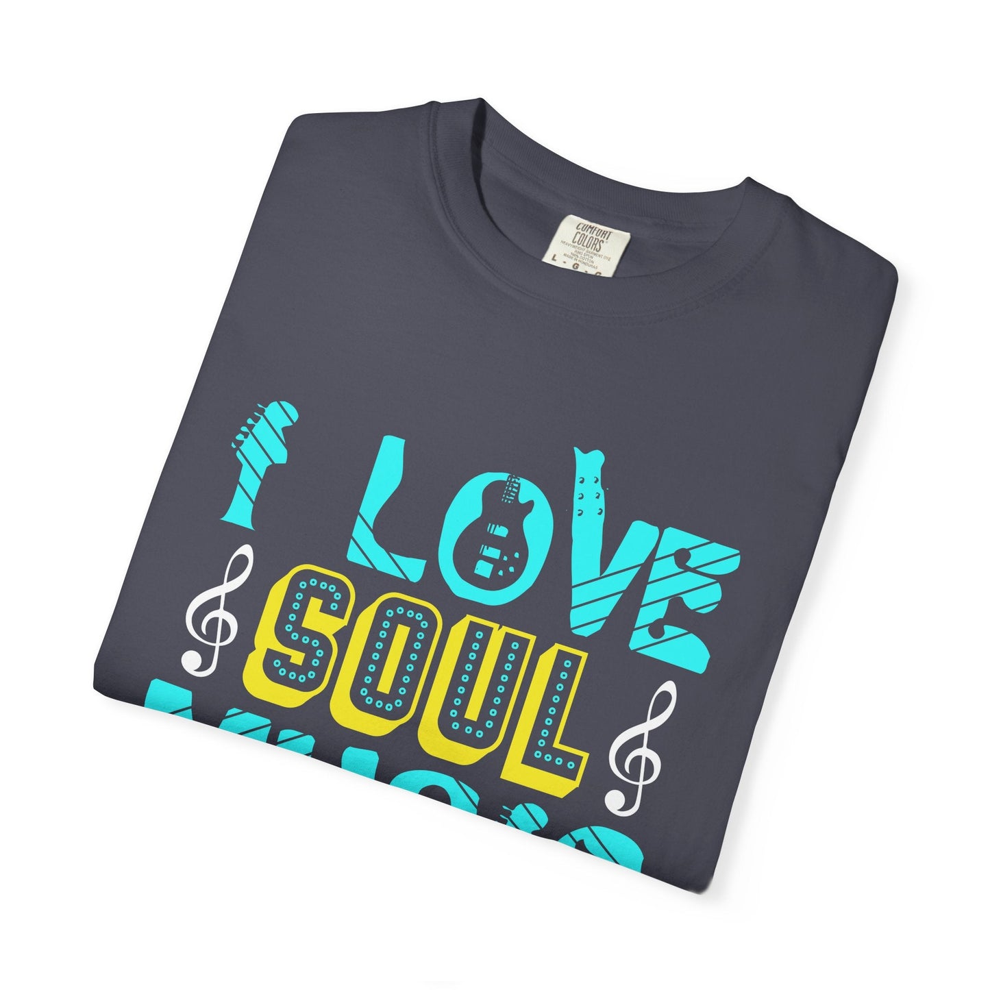 Music Graphic Design Unisex Cotton T-shirt 052