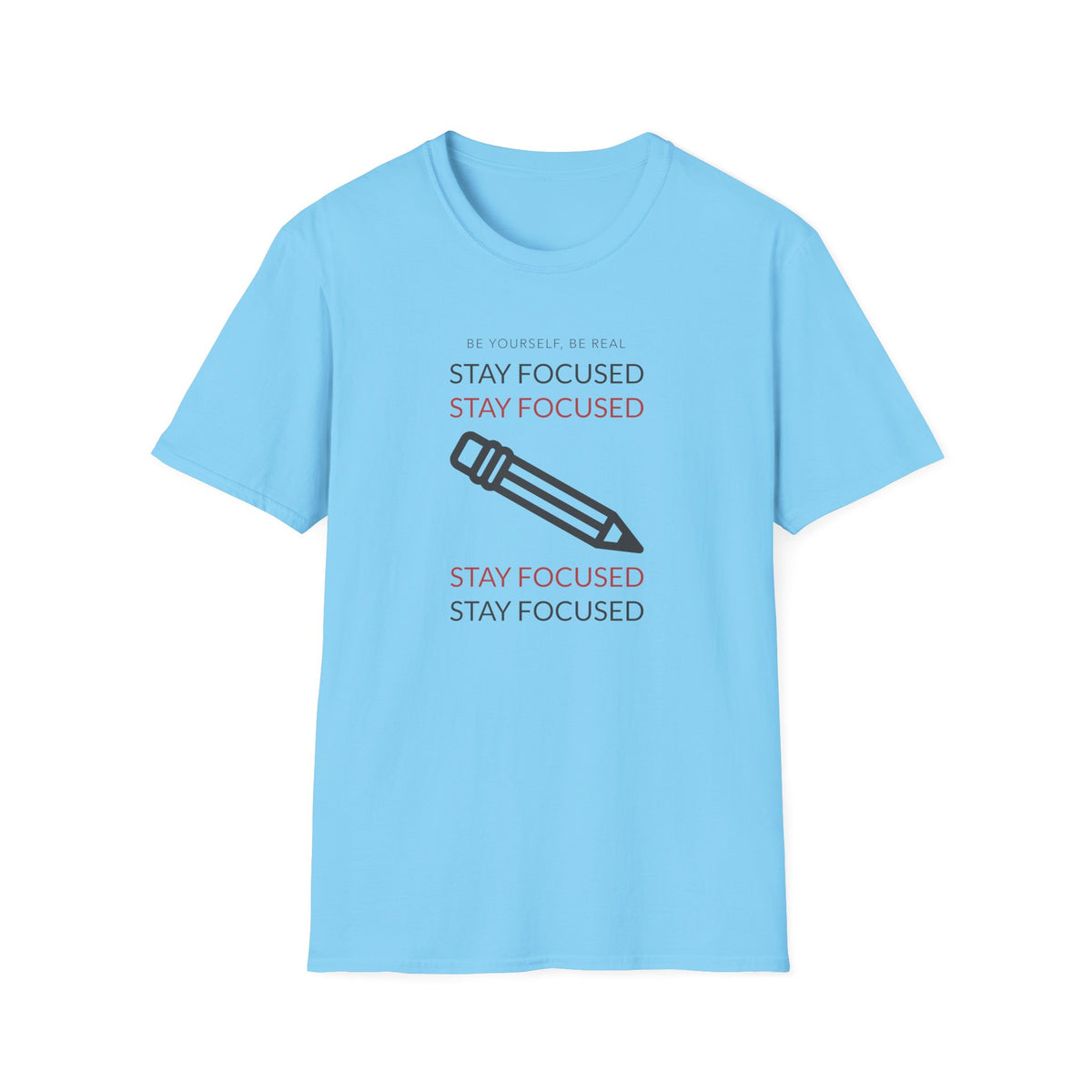 Positive Slogan Positive Words Tee with Good Quotes Graphic Tee Gildan Unisex 100 Cotton Tee Shirt p109
