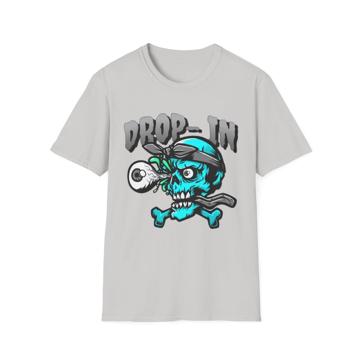 Skull Skeleton Graphic Tee Gildan Unisex 100 Cotton Tee Shirt m49