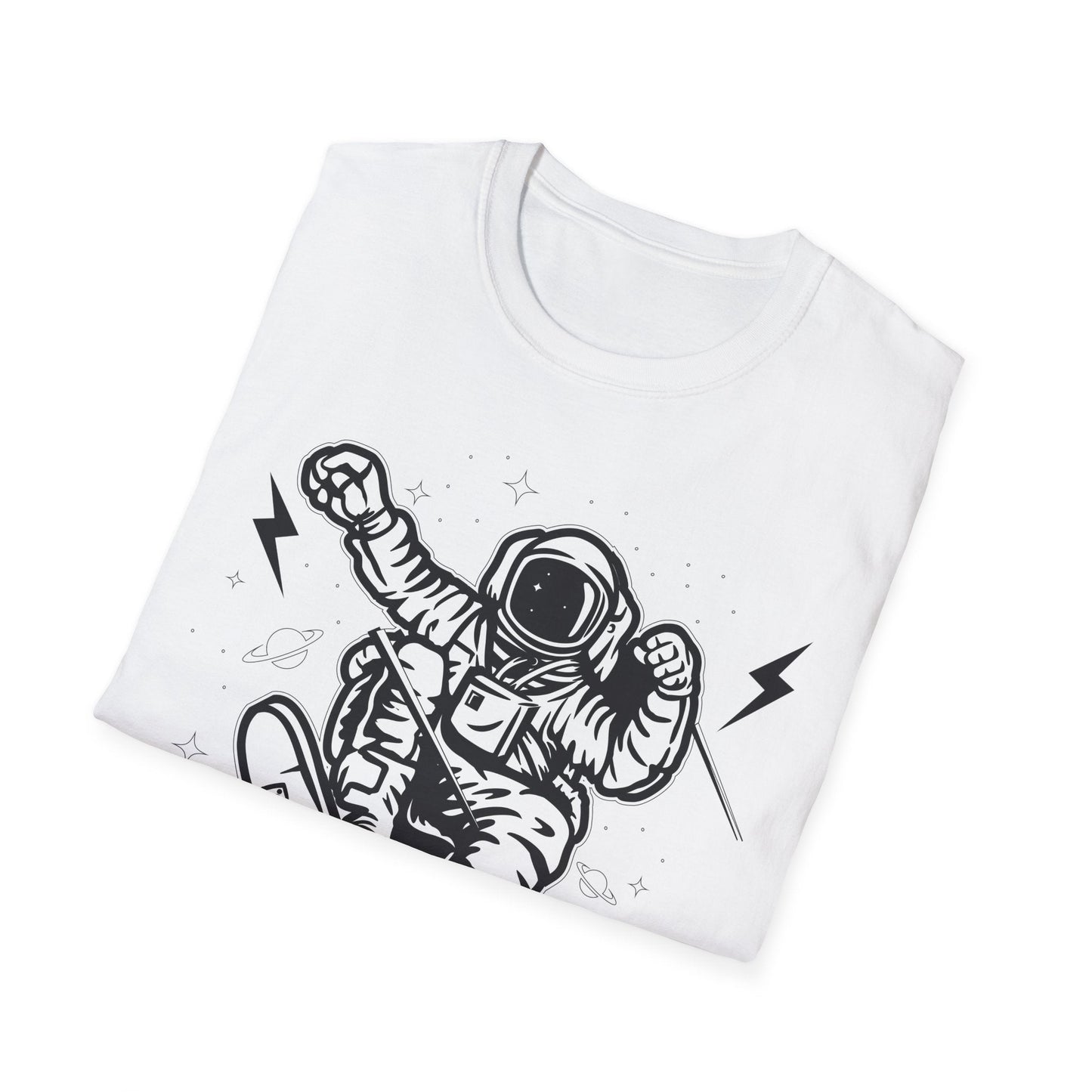 Cartoon T Shirt Unisex Animation Tee Funny Graphic Tee Softstyle 64000 100 Percent Cotton