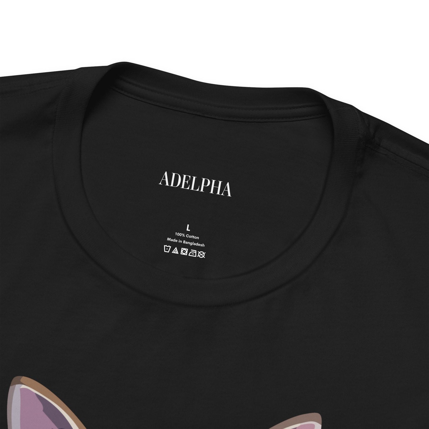 Kangaroo Graphic Unisex 100 Cotton Vintage Animal Artwork Tee 1
