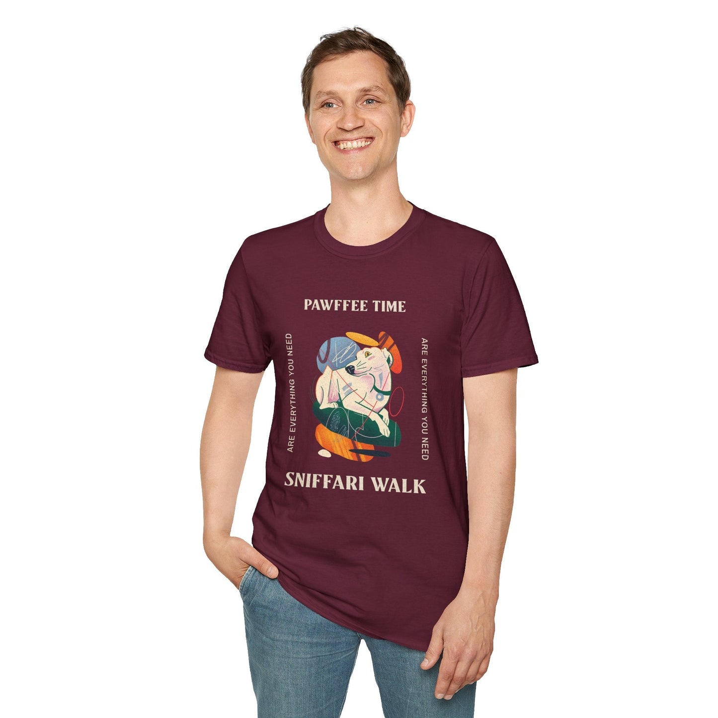 Funny Slogan T Shirts With Funny Quotes Unisex Softstyle Tee Gildan 64000 100 Percent Ring Spun Cotton