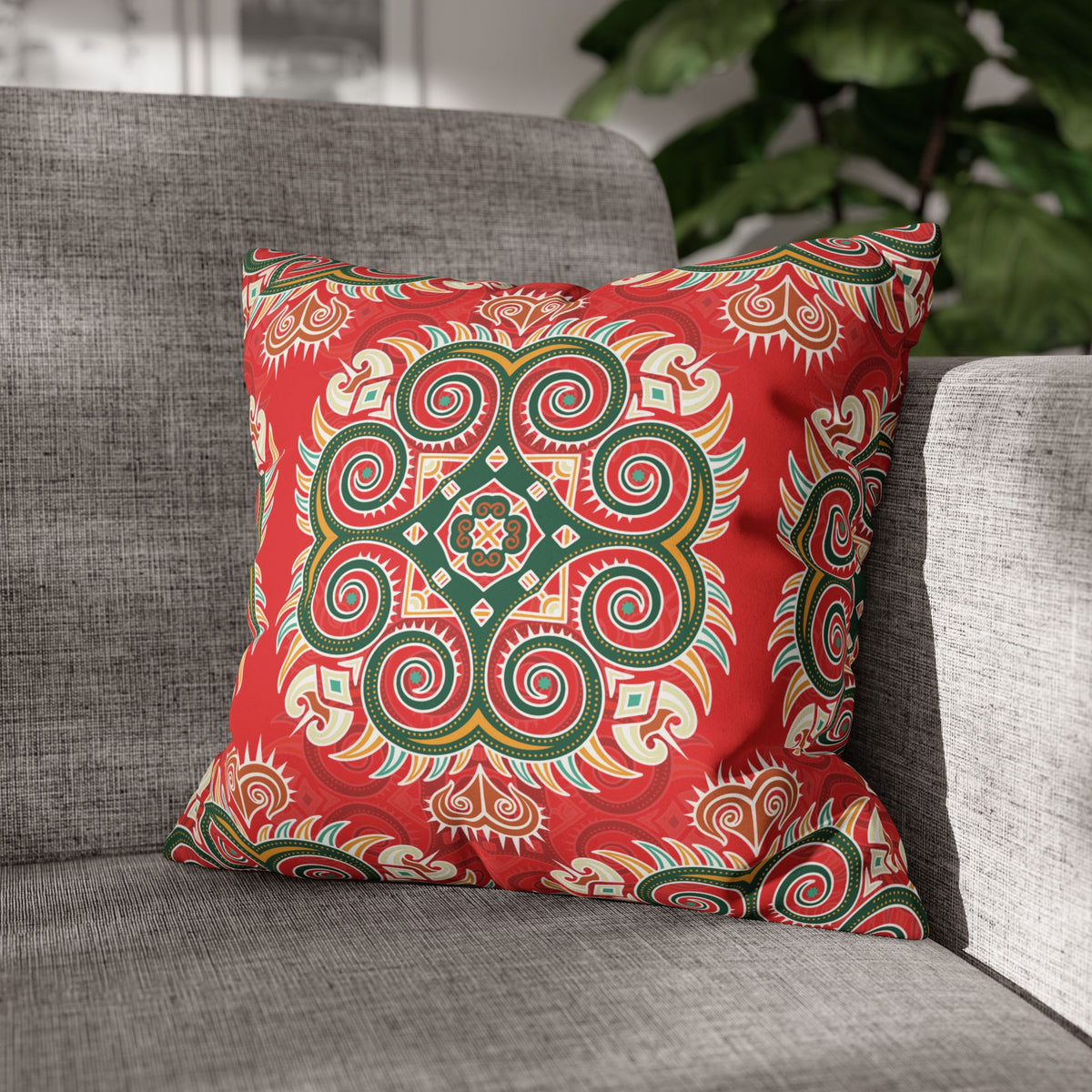 Ornament Pillow case