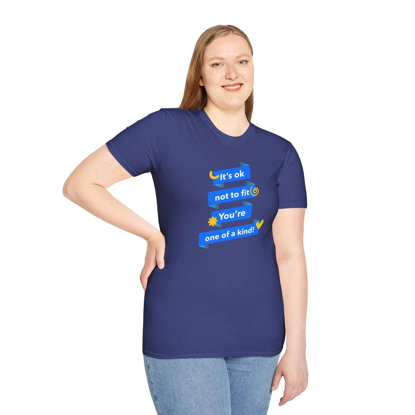 Funny Slogan T Shirt With Funny Quotes Unisex Gildan Softstyle 64000 Short Sleeve Cotton Tee Wearable Comfort