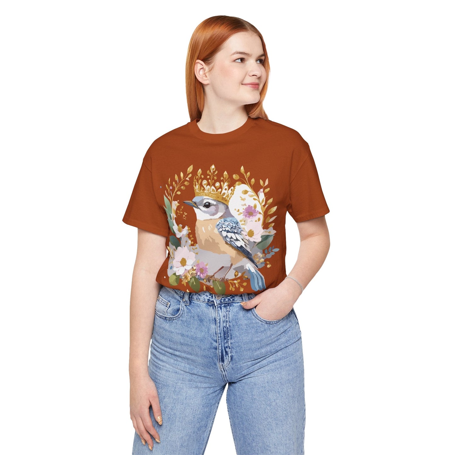 Adelpha Graphic T Shirt Unisex Short Sleeve Art Design Tee Vintage Inspired Artwork