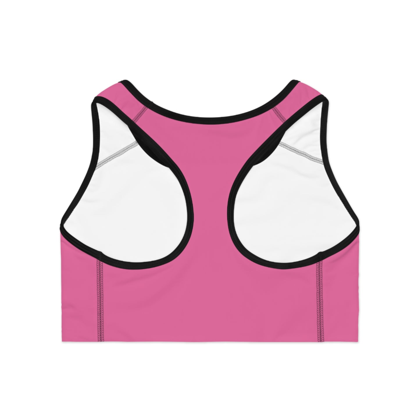 Pink Color Sports Bra, Pink Sports Bra 15