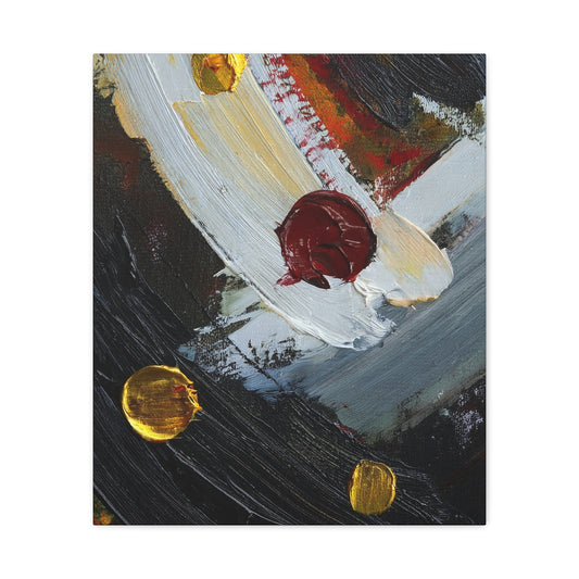 Abstract Oil Painting Print Canvas 20x24,20x30,24x30 24x32,24x36,30x40 32x48,36x48,40x60 Pine-Wood Inner Frame ABS-69